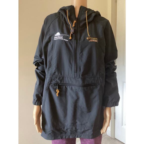Women's Mountain Classic Water Resistant Half Zip Anorak XL=18-20 - Picture 1 of 8